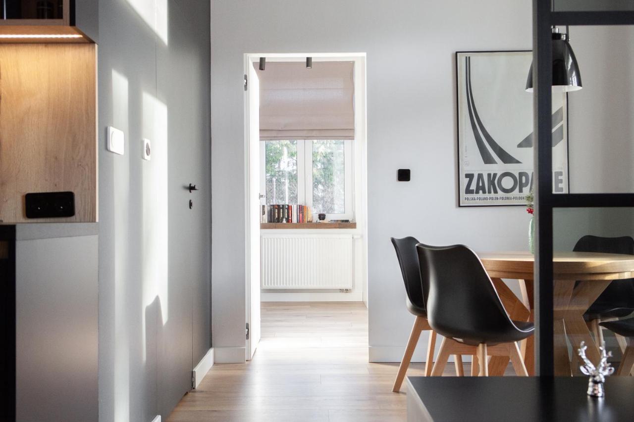 Mountain Apartments Jagiellonska Residence Закопане Екстериор снимка
