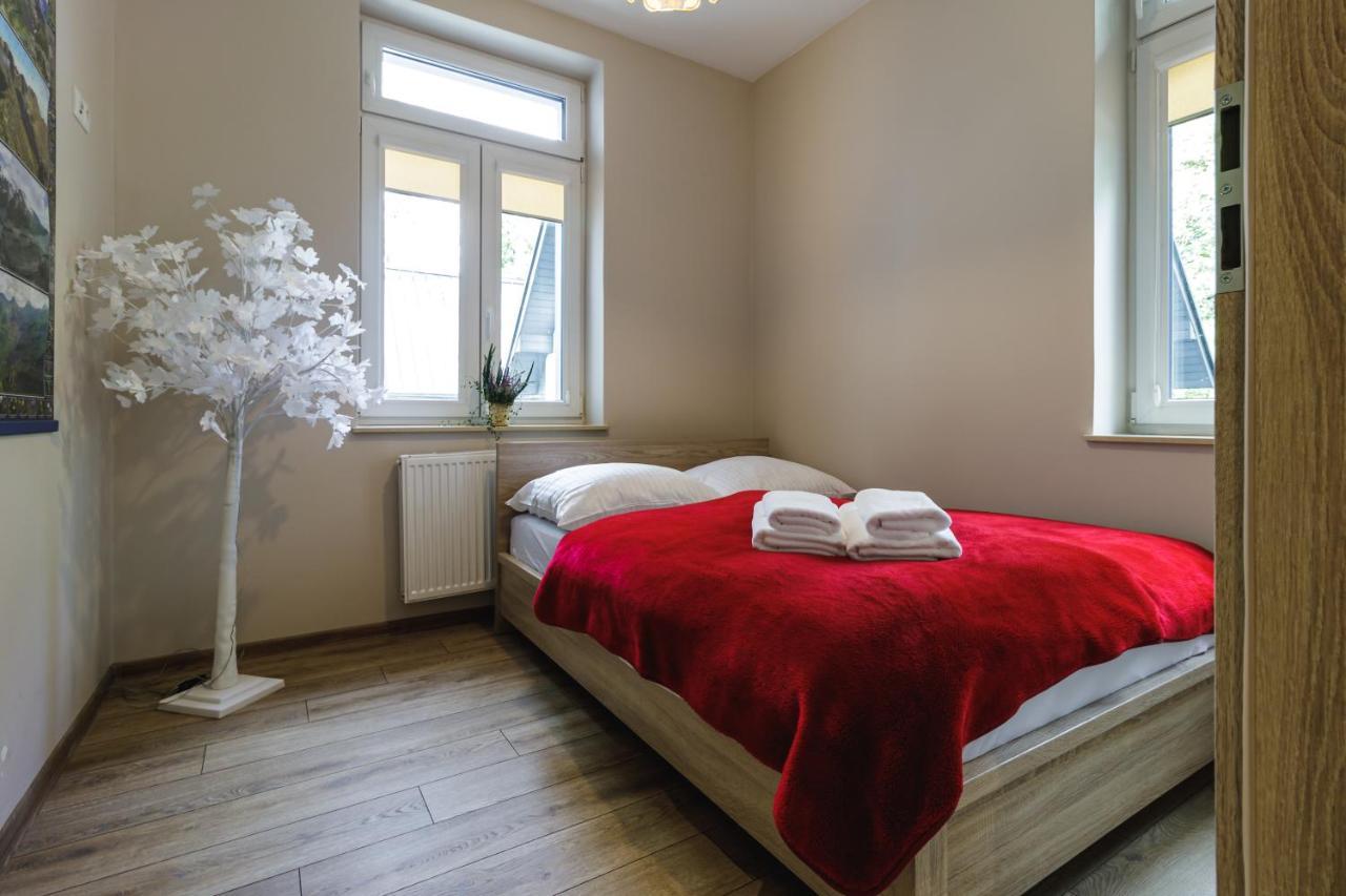 Mountain Apartments Jagiellonska Residence Закопане Екстериор снимка