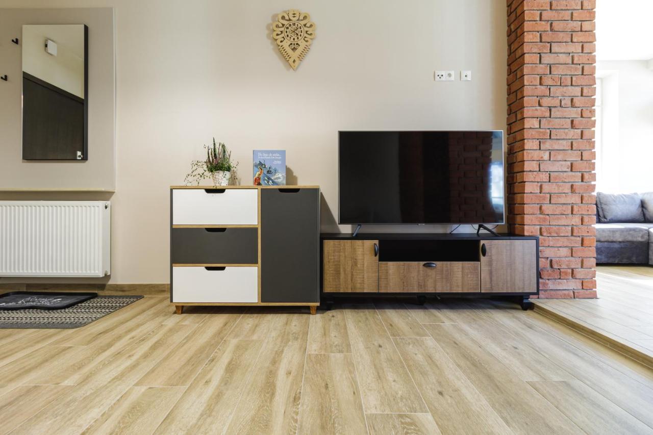 Mountain Apartments Jagiellonska Residence Закопане Екстериор снимка