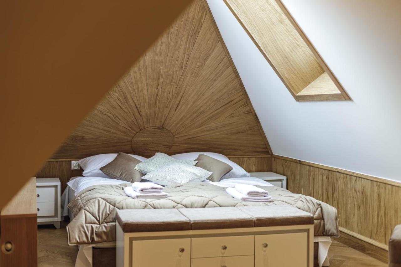 Mountain Apartments Jagiellonska Residence Закопане Екстериор снимка