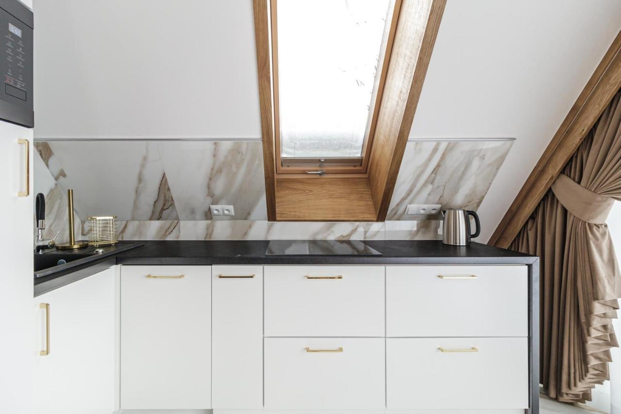 Mountain Apartments Jagiellonska Residence Закопане Екстериор снимка