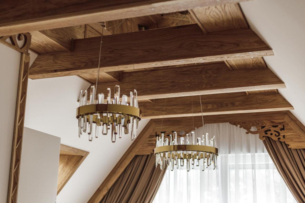 Mountain Apartments Jagiellonska Residence Закопане Екстериор снимка