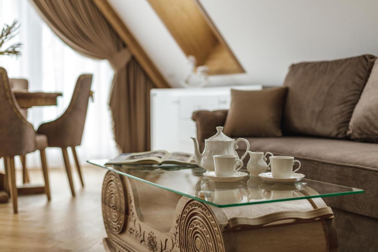 Mountain Apartments Jagiellonska Residence Закопане Екстериор снимка