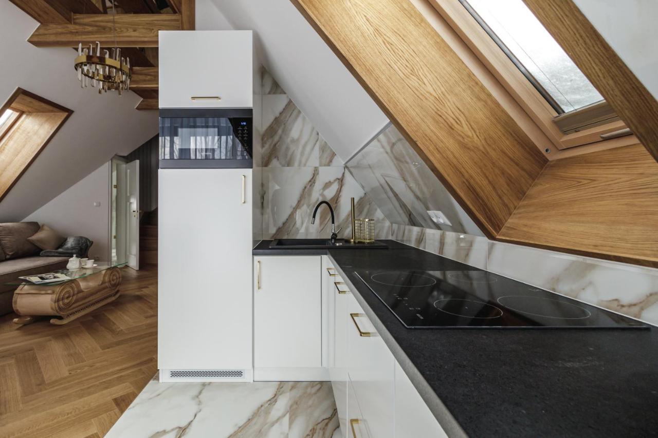 Mountain Apartments Jagiellonska Residence Закопане Екстериор снимка