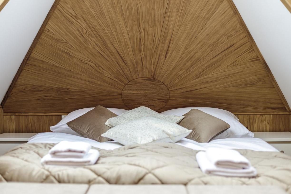 Mountain Apartments Jagiellonska Residence Закопане Екстериор снимка