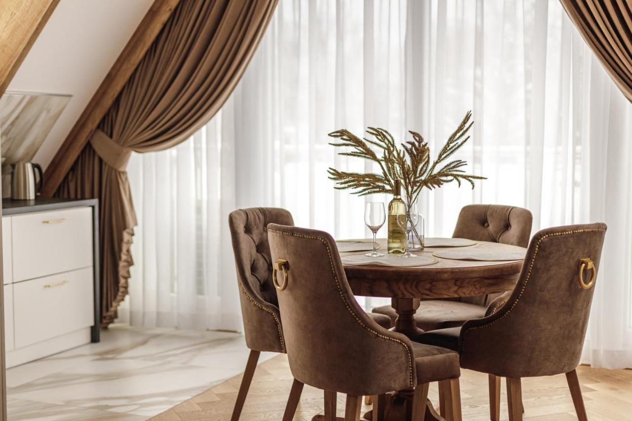 Mountain Apartments Jagiellonska Residence Закопане Екстериор снимка