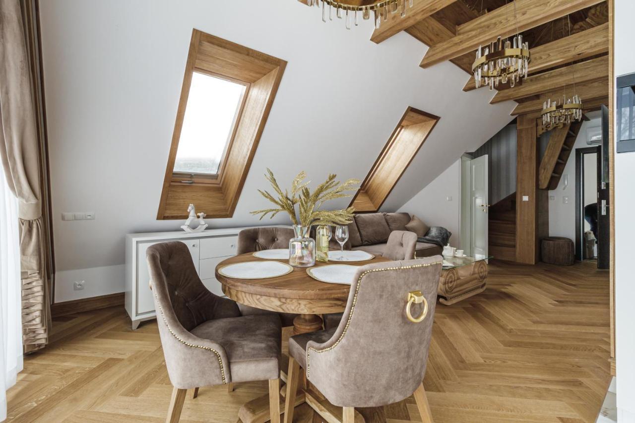 Mountain Apartments Jagiellonska Residence Закопане Екстериор снимка