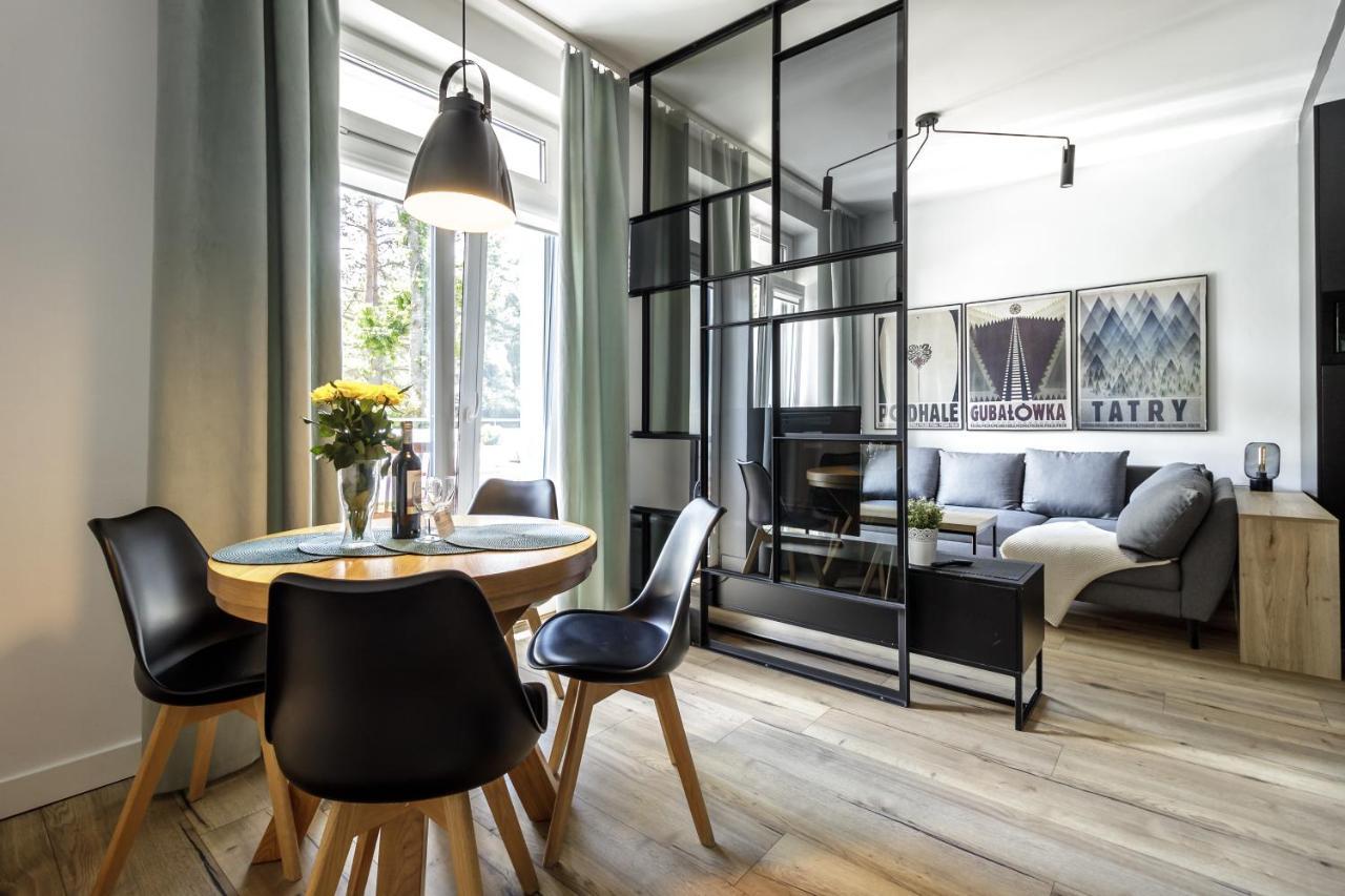 Mountain Apartments Jagiellonska Residence Закопане Екстериор снимка