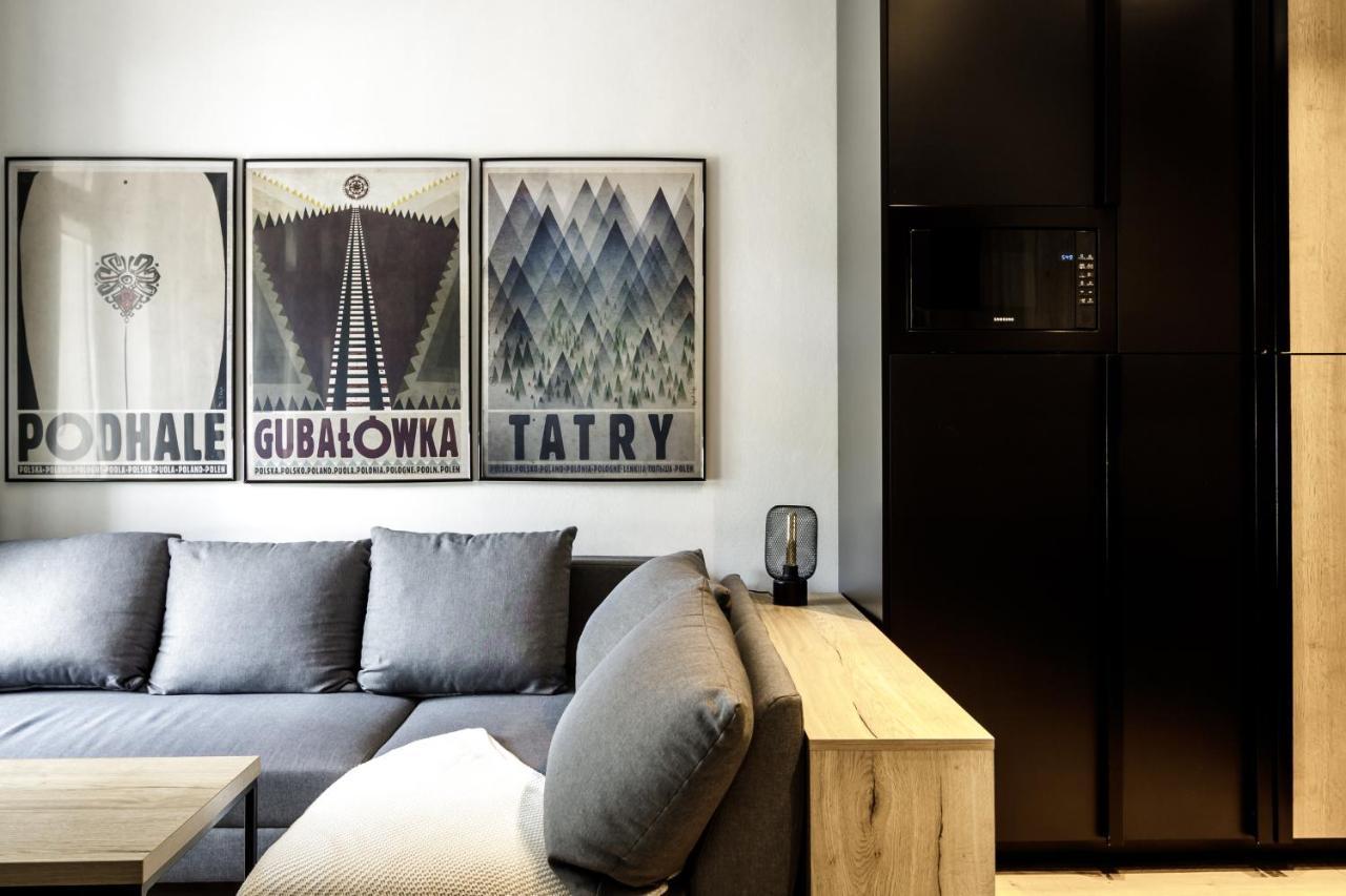 Mountain Apartments Jagiellonska Residence Закопане Екстериор снимка