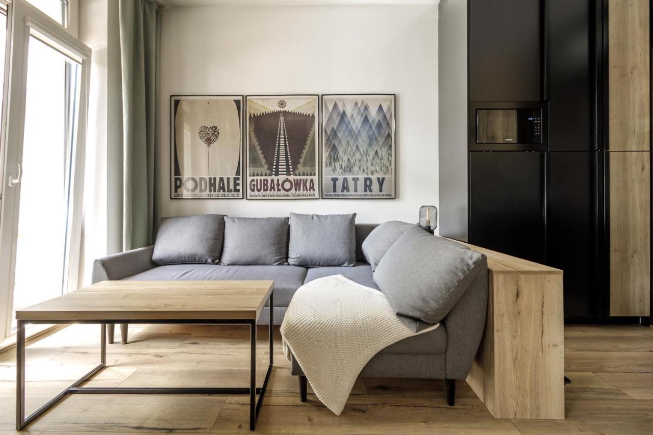 Mountain Apartments Jagiellonska Residence Закопане Екстериор снимка