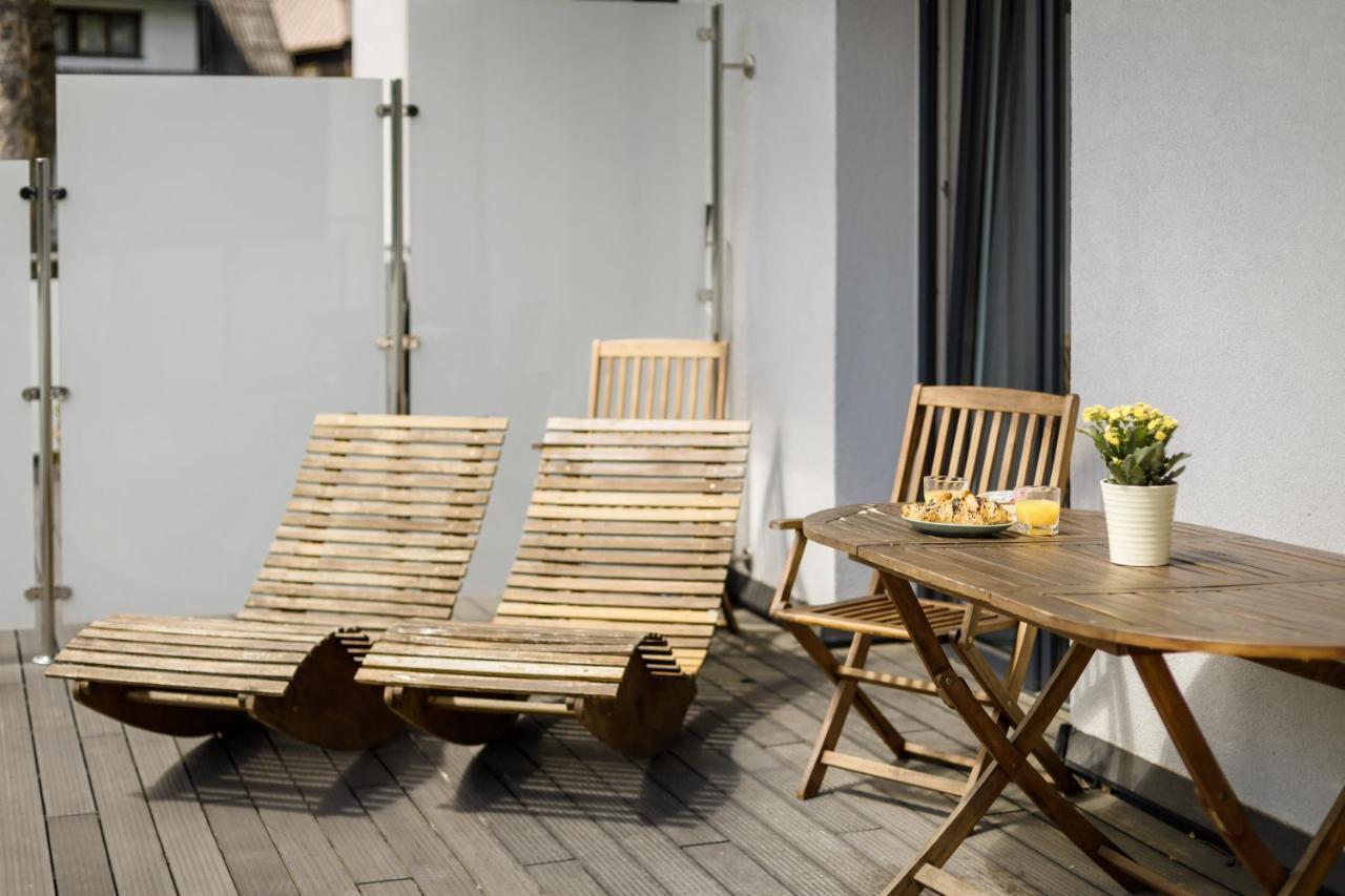 Mountain Apartments Jagiellonska Residence Закопане Екстериор снимка
