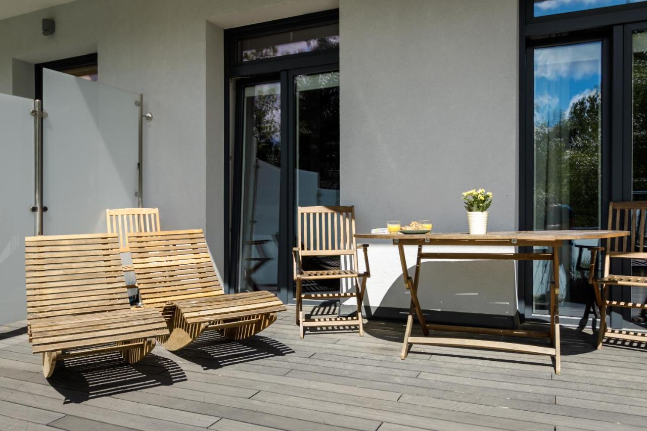 Mountain Apartments Jagiellonska Residence Закопане Екстериор снимка