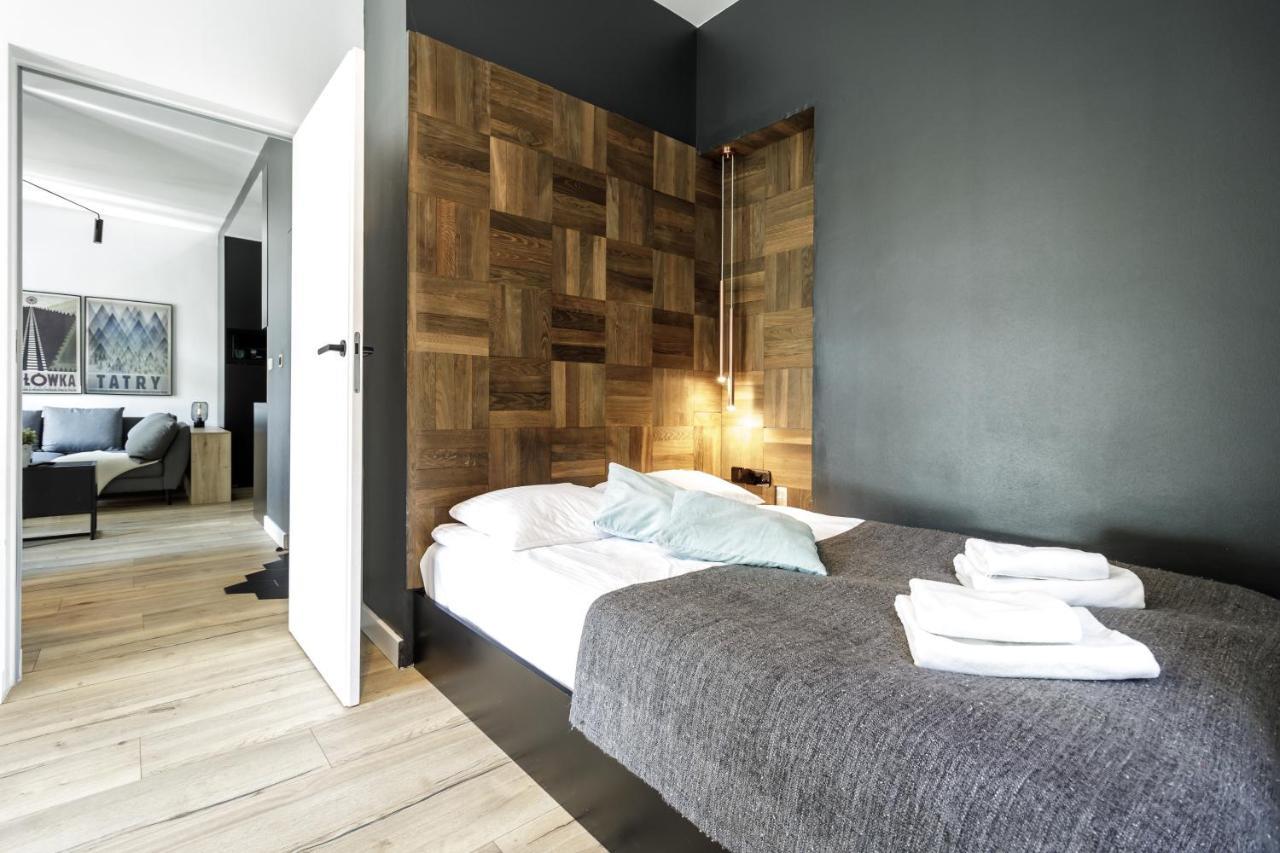 Mountain Apartments Jagiellonska Residence Закопане Екстериор снимка