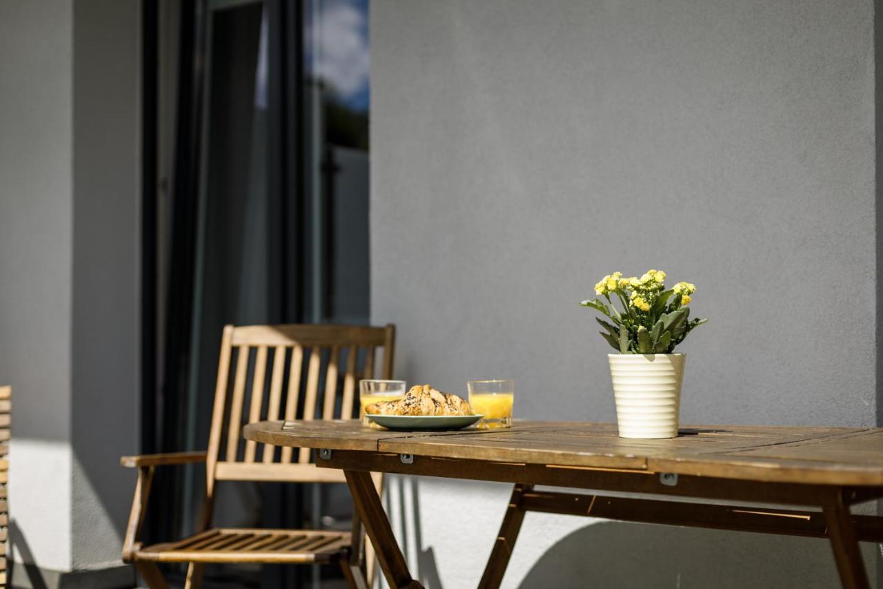 Mountain Apartments Jagiellonska Residence Закопане Екстериор снимка