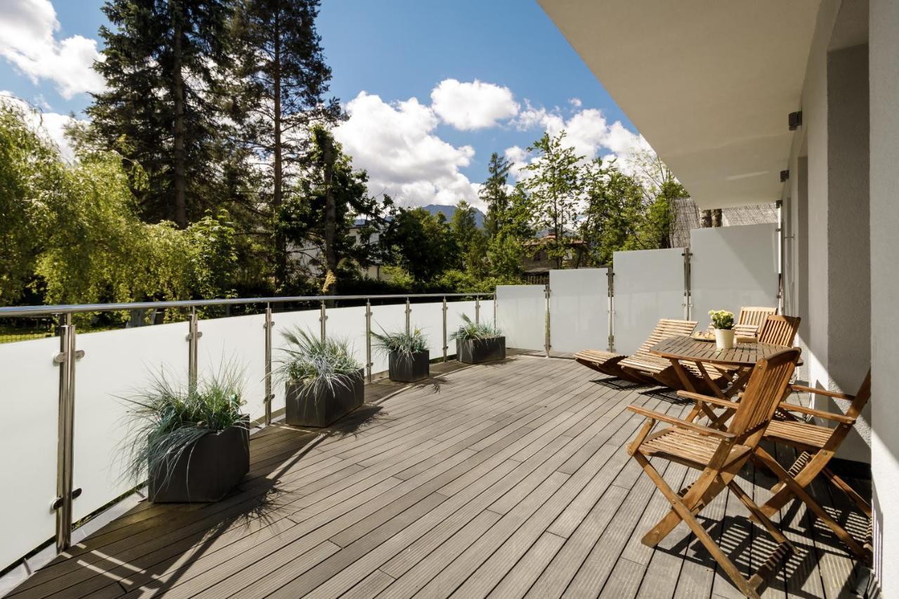 Mountain Apartments Jagiellonska Residence Закопане Екстериор снимка