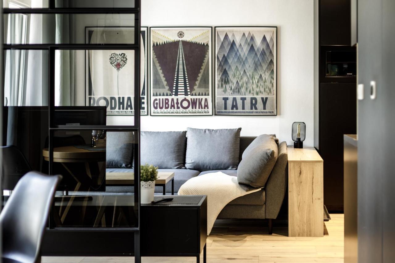 Mountain Apartments Jagiellonska Residence Закопане Екстериор снимка