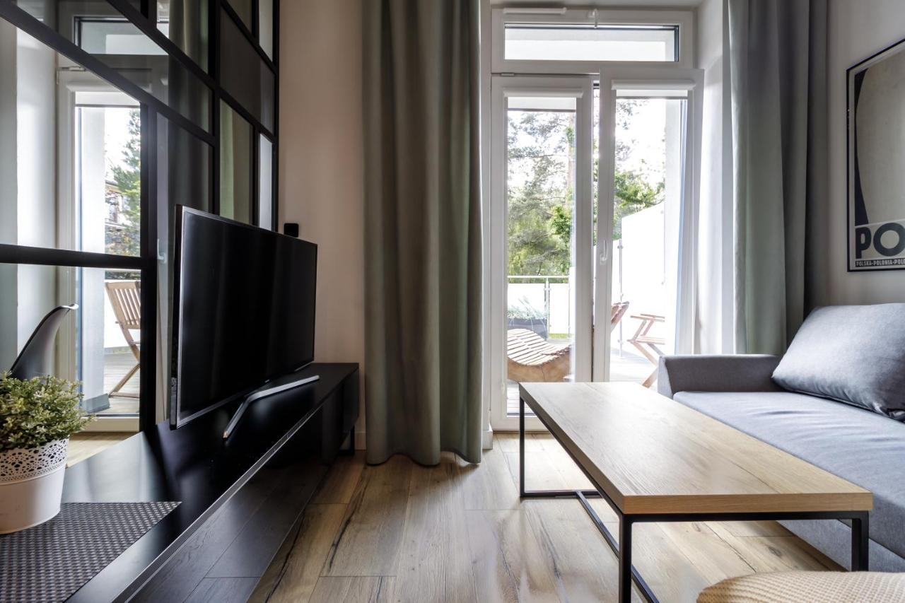 Mountain Apartments Jagiellonska Residence Закопане Екстериор снимка