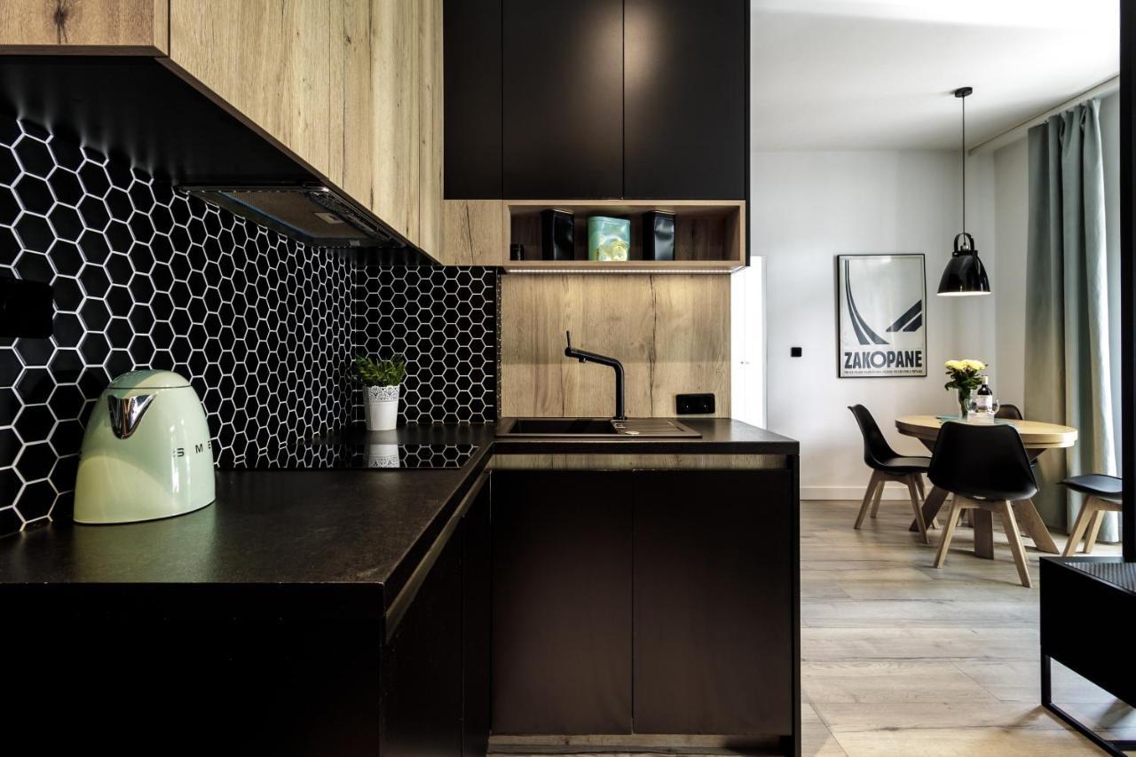 Mountain Apartments Jagiellonska Residence Закопане Екстериор снимка