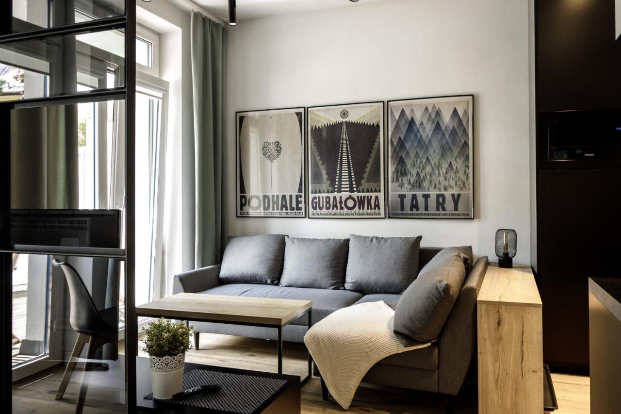 Mountain Apartments Jagiellonska Residence Закопане Екстериор снимка