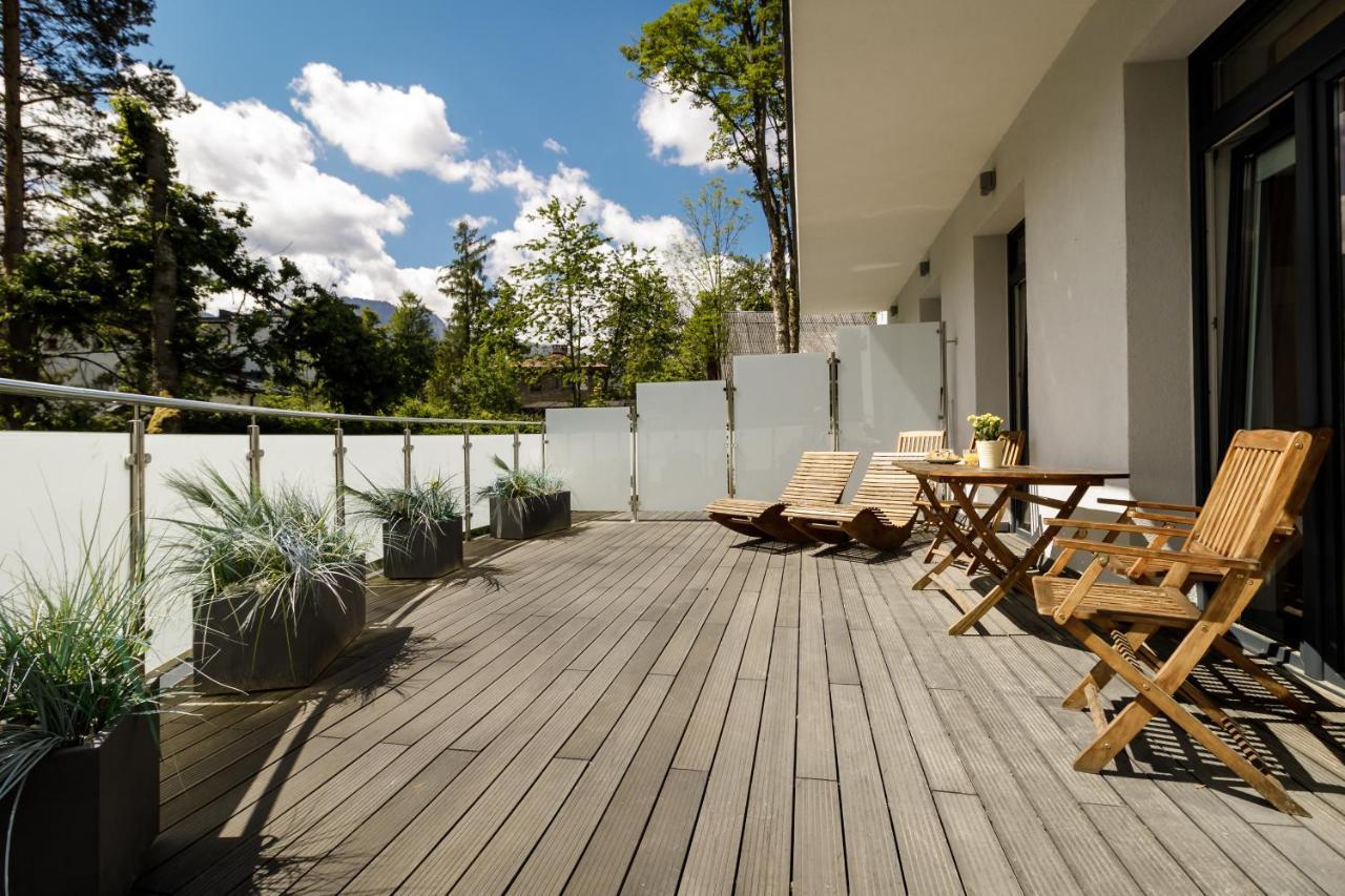 Mountain Apartments Jagiellonska Residence Закопане Екстериор снимка