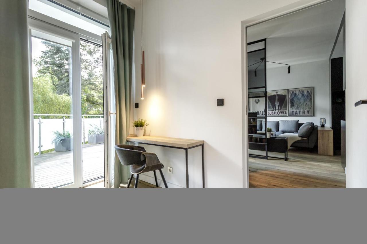 Mountain Apartments Jagiellonska Residence Закопане Екстериор снимка