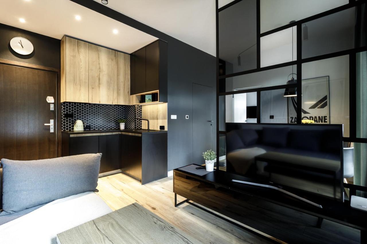 Mountain Apartments Jagiellonska Residence Закопане Екстериор снимка