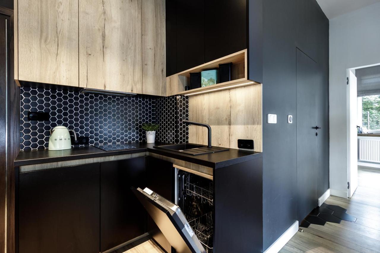 Mountain Apartments Jagiellonska Residence Закопане Екстериор снимка