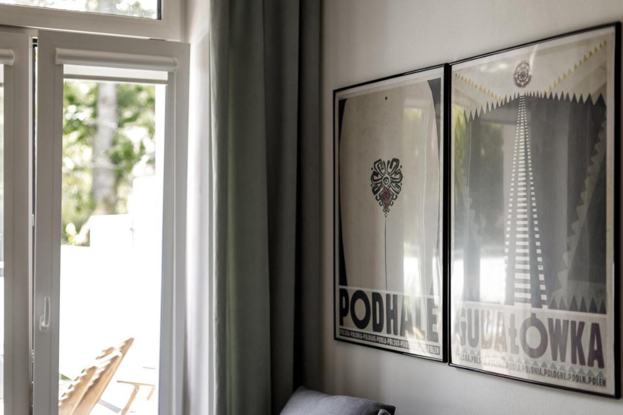 Mountain Apartments Jagiellonska Residence Закопане Екстериор снимка