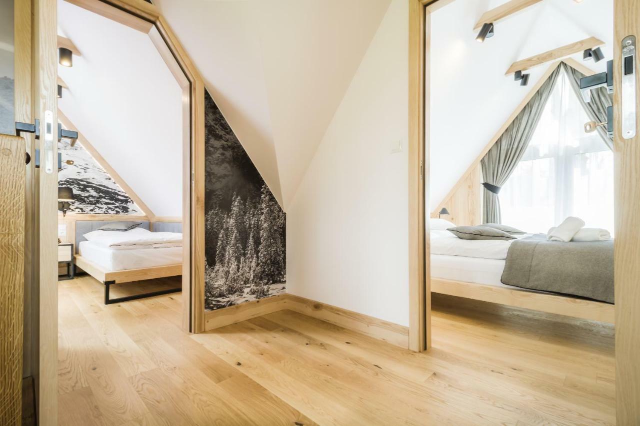 Mountain Apartments Jagiellonska Residence Закопане Екстериор снимка