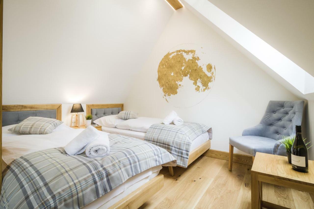 Mountain Apartments Jagiellonska Residence Закопане Екстериор снимка