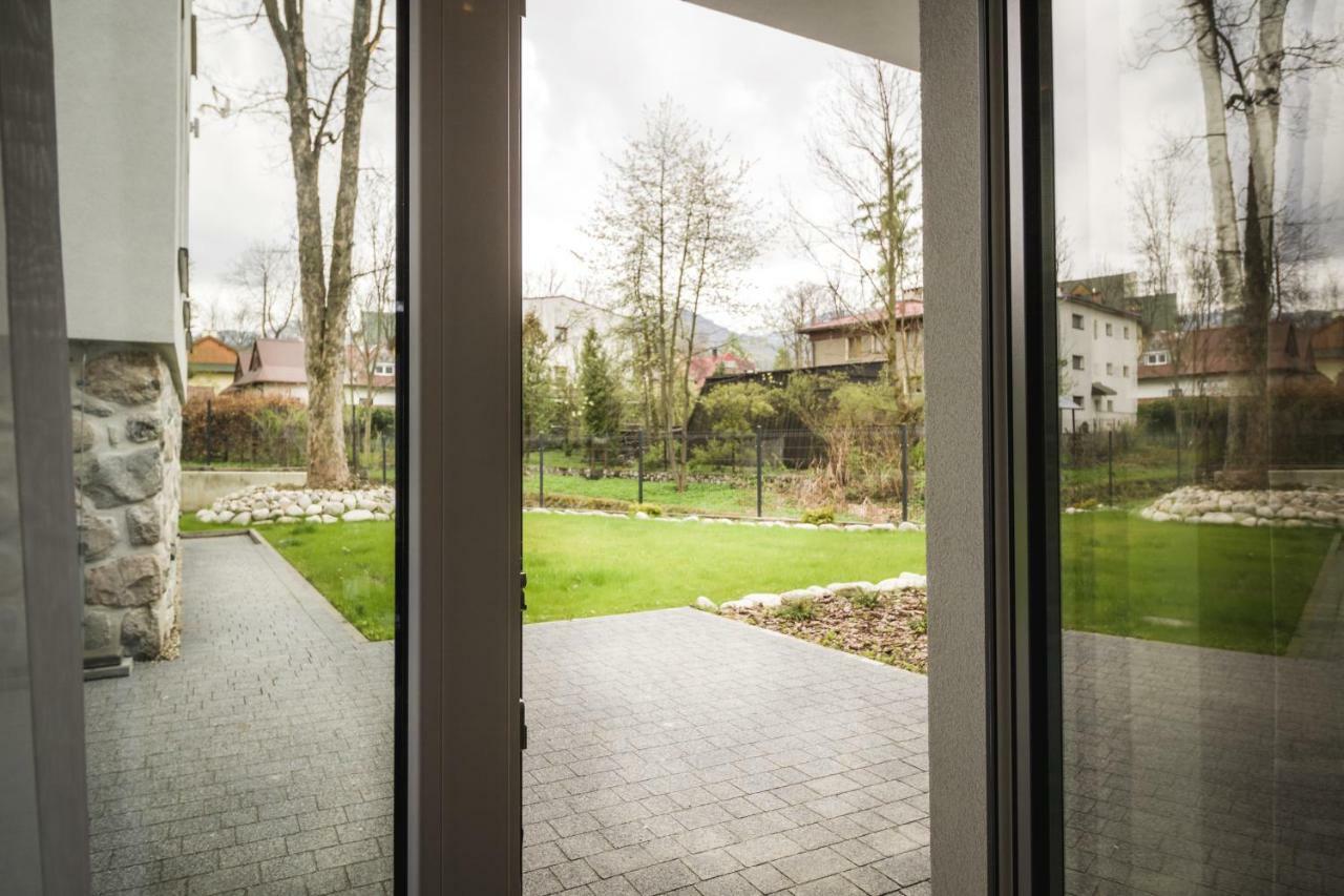 Mountain Apartments Jagiellonska Residence Закопане Екстериор снимка