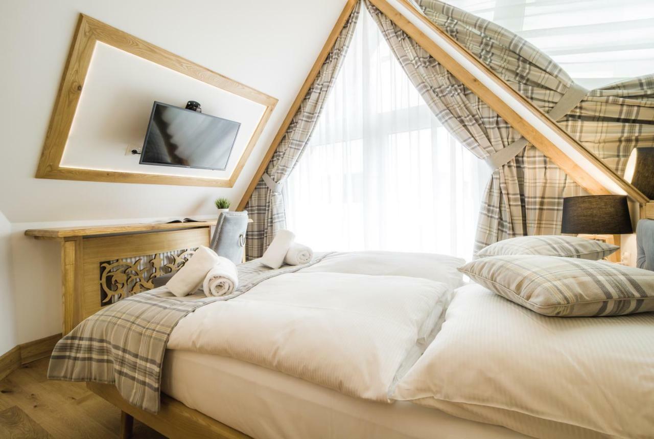 Mountain Apartments Jagiellonska Residence Закопане Екстериор снимка