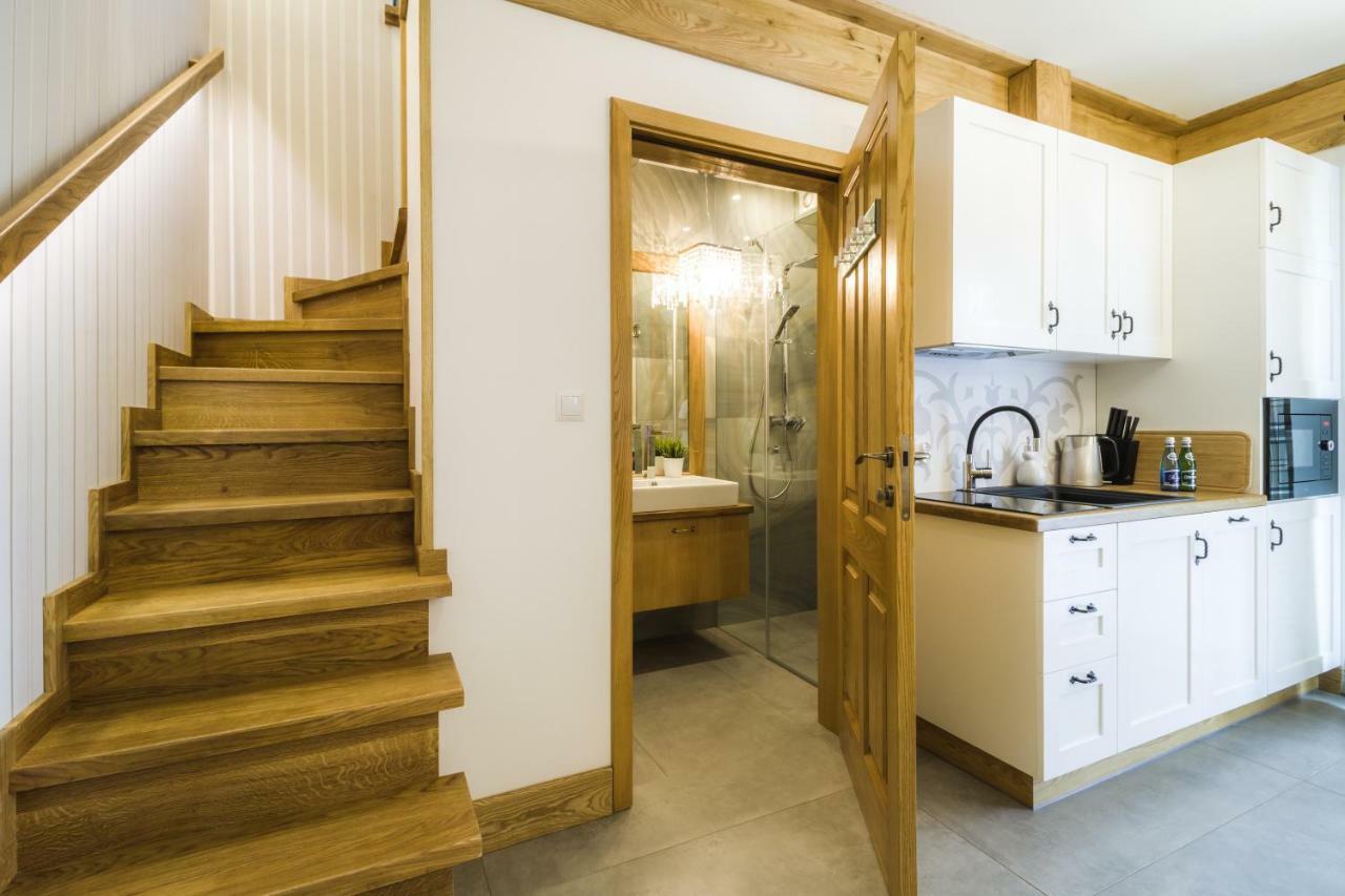 Mountain Apartments Jagiellonska Residence Закопане Екстериор снимка