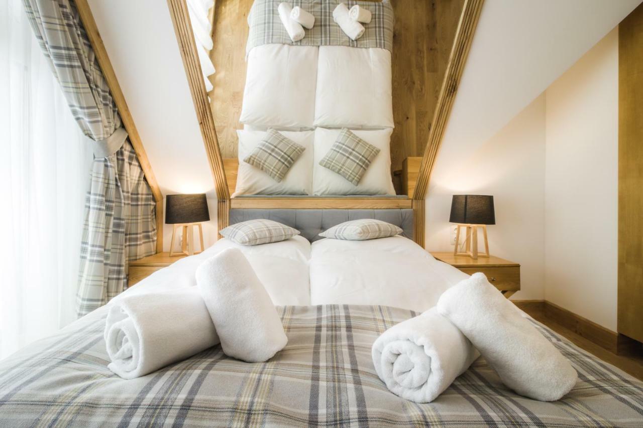 Mountain Apartments Jagiellonska Residence Закопане Екстериор снимка