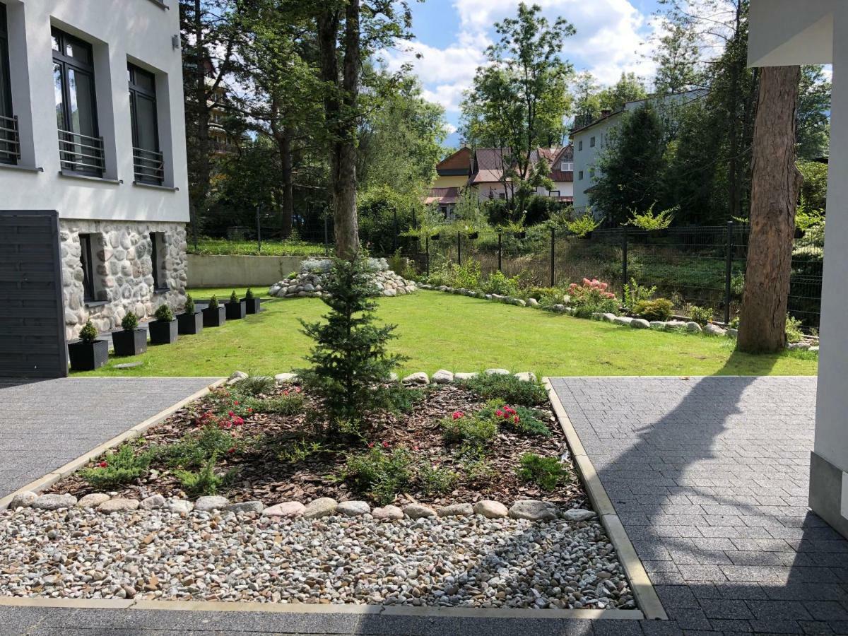 Mountain Apartments Jagiellonska Residence Закопане Екстериор снимка