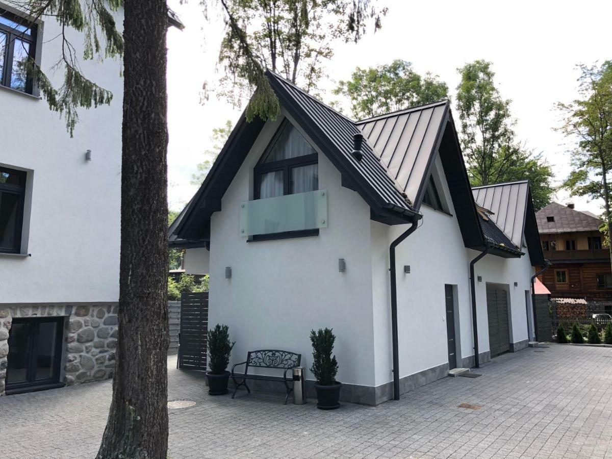 Mountain Apartments Jagiellonska Residence Закопане Екстериор снимка