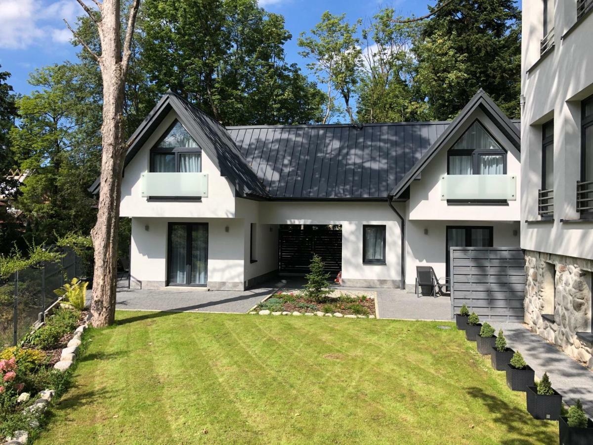 Mountain Apartments Jagiellonska Residence Закопане Екстериор снимка