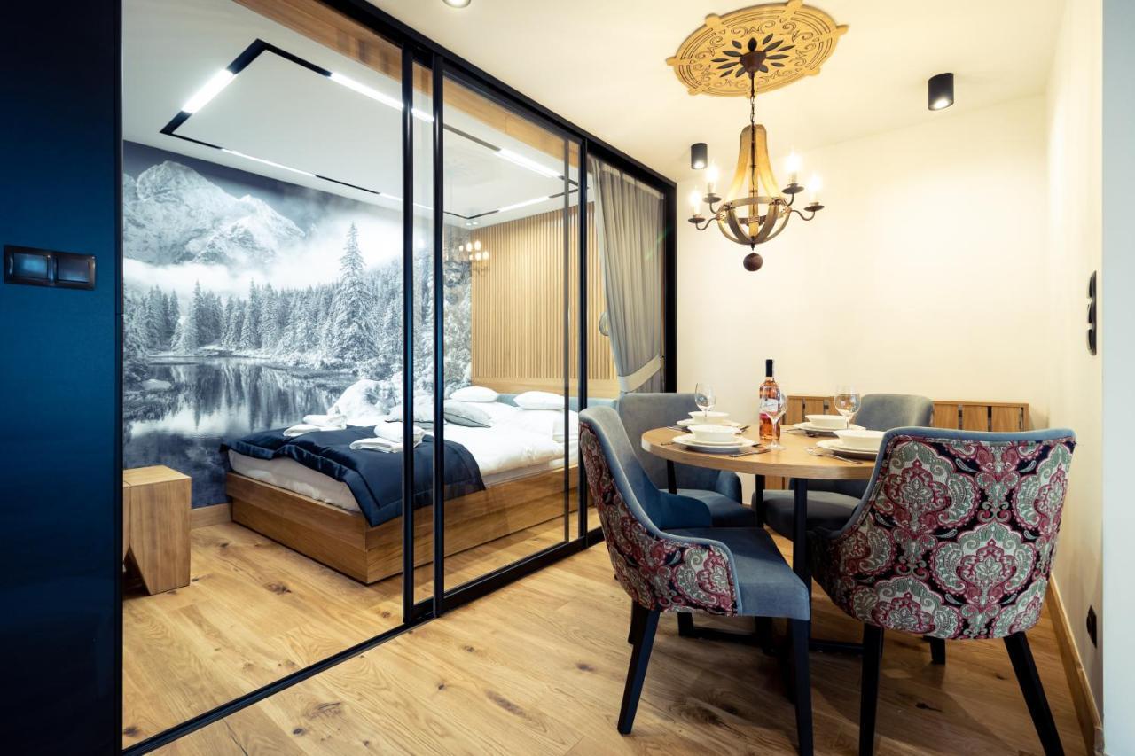 Mountain Apartments Jagiellonska Residence Закопане Екстериор снимка