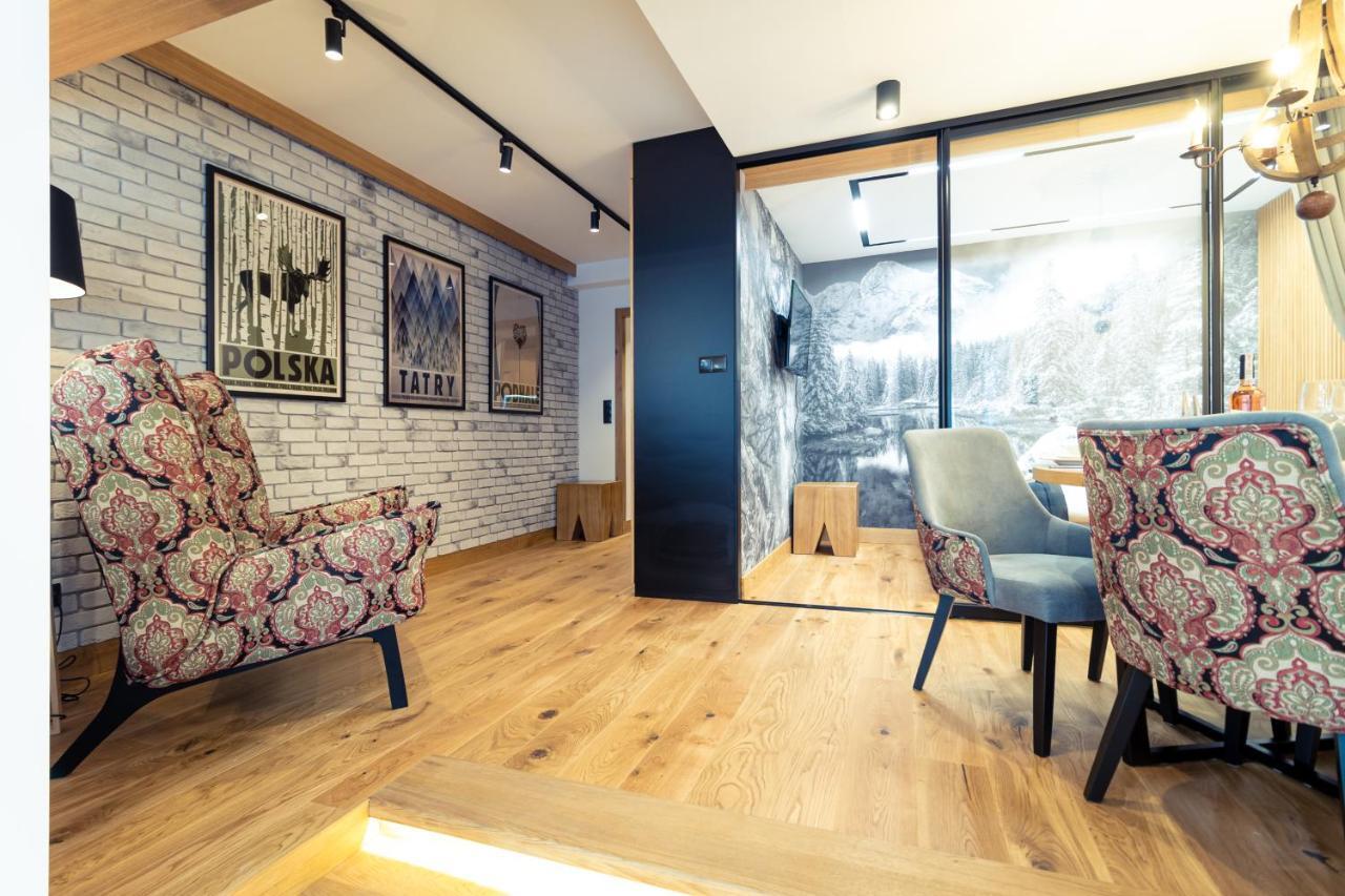 Mountain Apartments Jagiellonska Residence Закопане Екстериор снимка