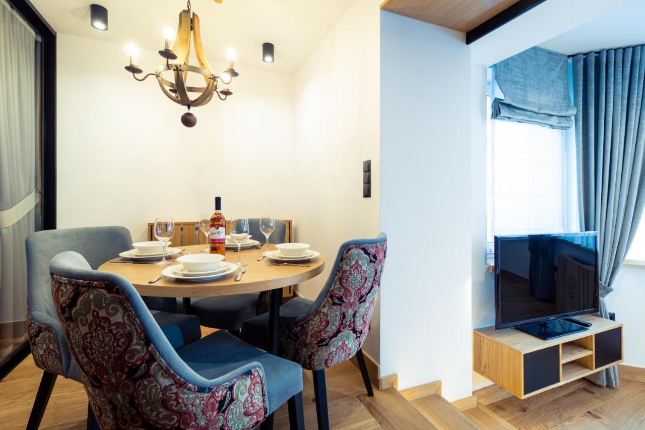Mountain Apartments Jagiellonska Residence Закопане Екстериор снимка