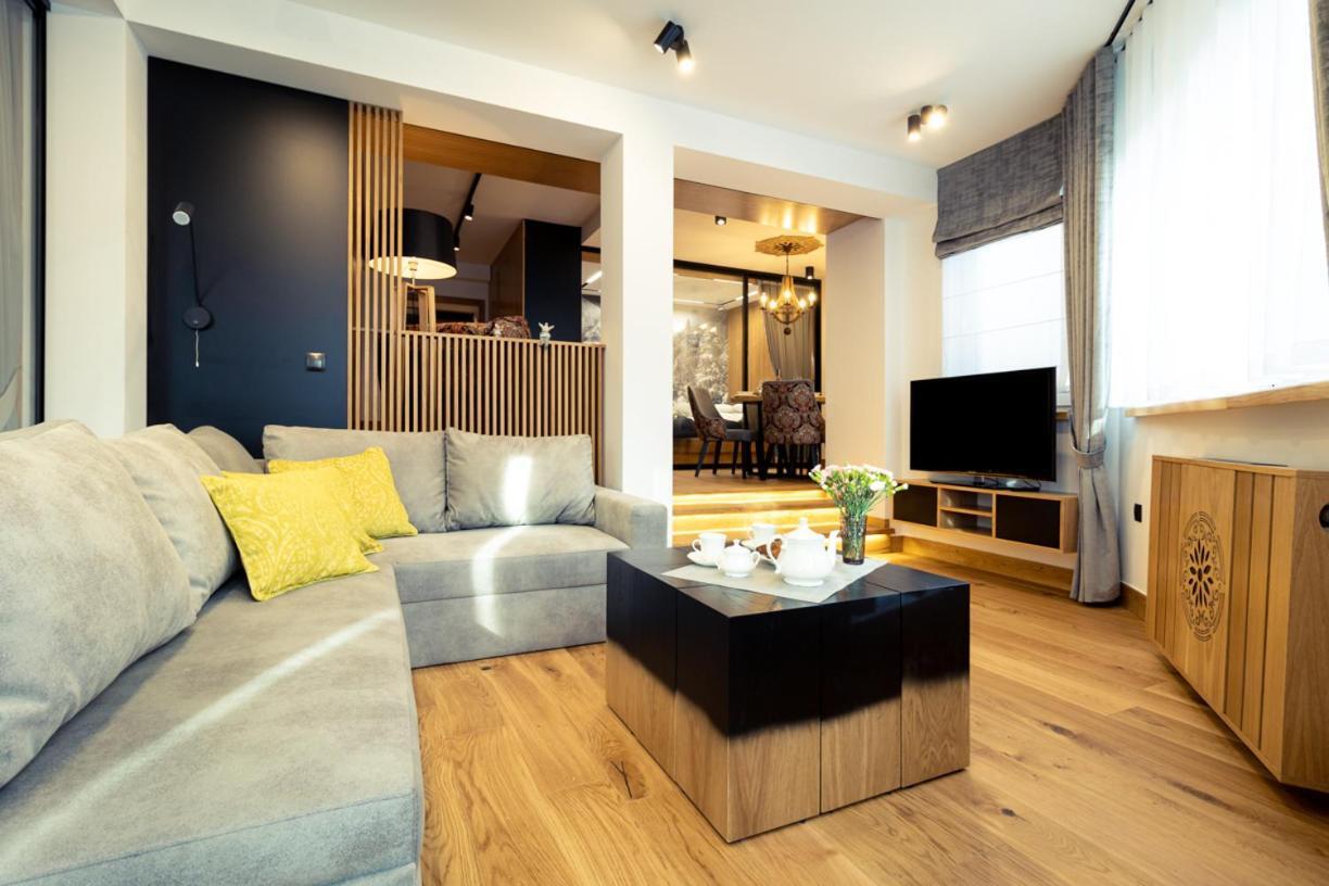 Mountain Apartments Jagiellonska Residence Закопане Екстериор снимка