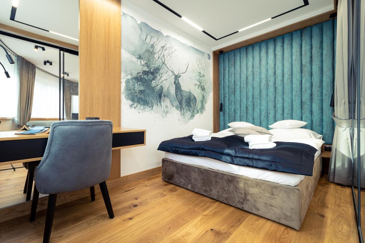 Mountain Apartments Jagiellonska Residence Закопане Екстериор снимка