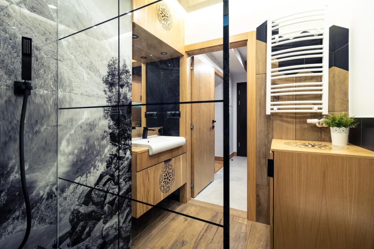 Mountain Apartments Jagiellonska Residence Закопане Екстериор снимка